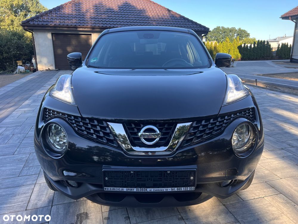 Nissan Juke - 12