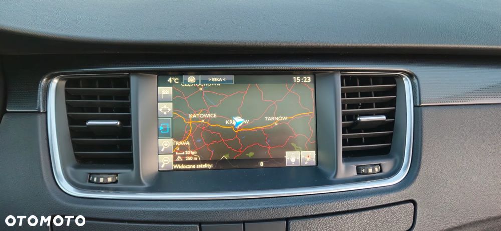 Peugeot 508 SW BlueHDi FAP 180 Automatik Stop&Start Allure - 21