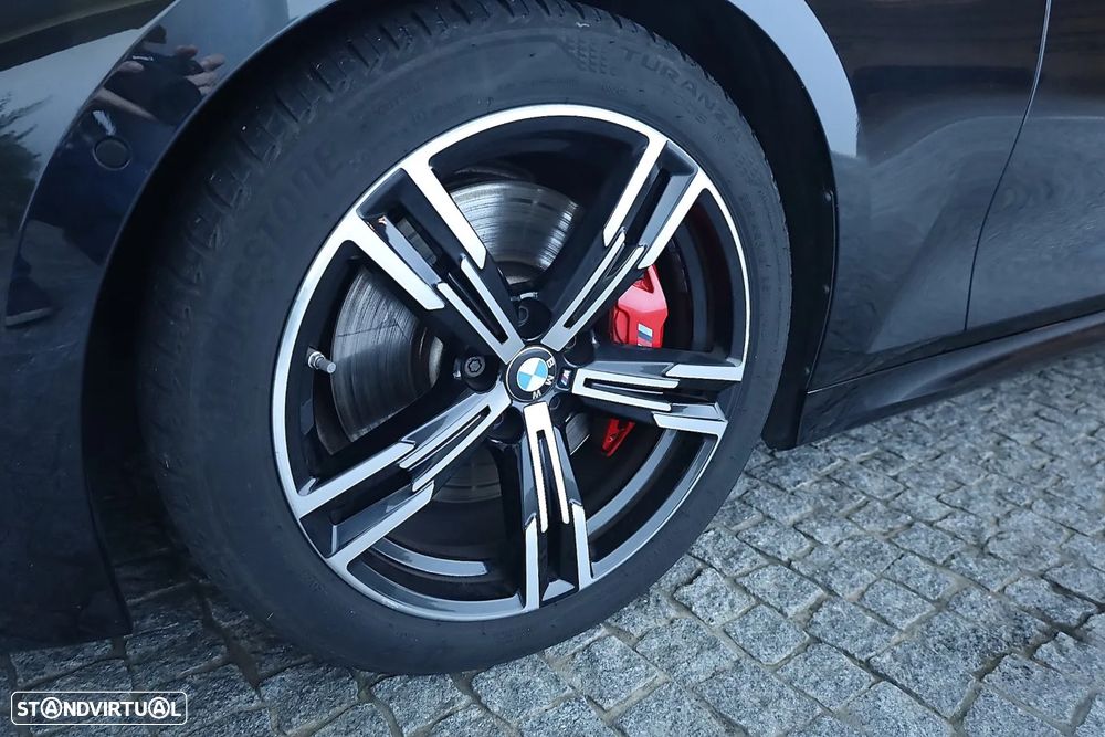 BMW 320 d Touring Pack M Auto - 13