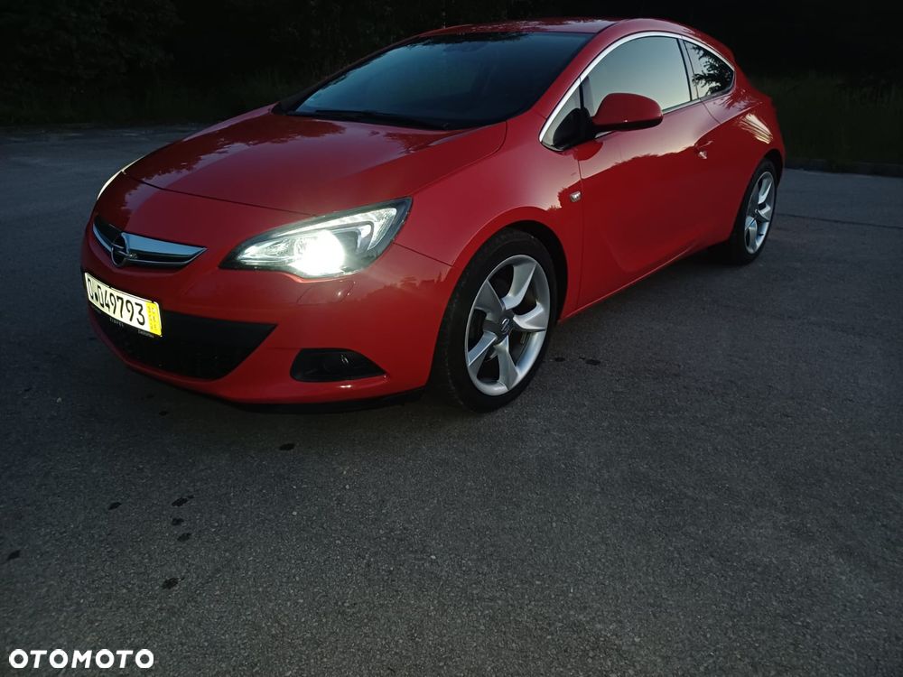 Opel Astra - 21
