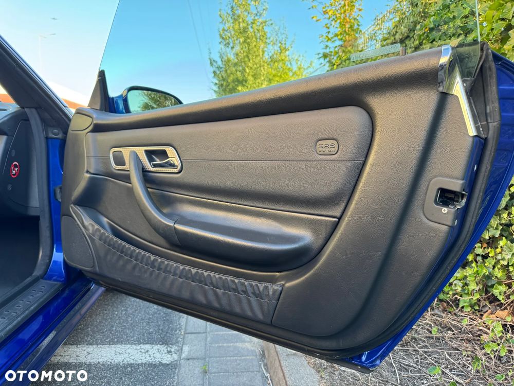 Mercedes-Benz SLK - 35
