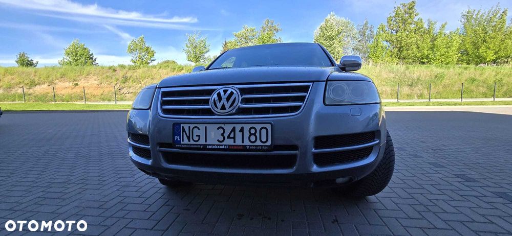 Volkswagen Touareg - 3