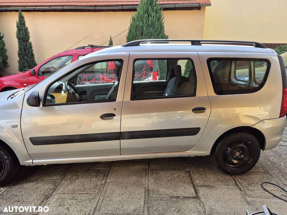 Dacia Logan MCV 1.4 - 6