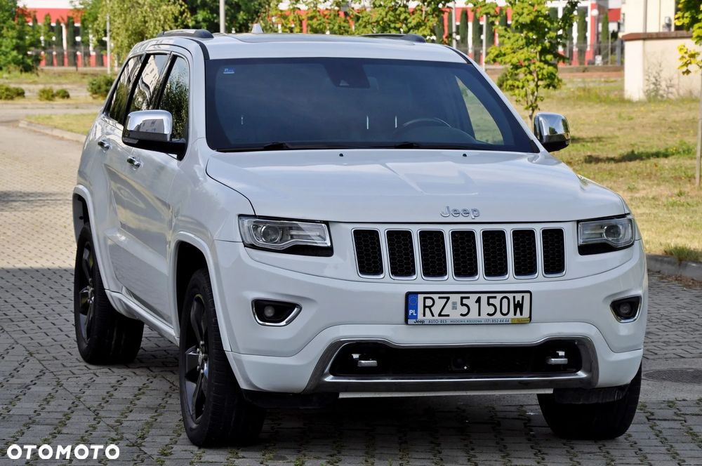 Jeep Grand Cherokee - 10