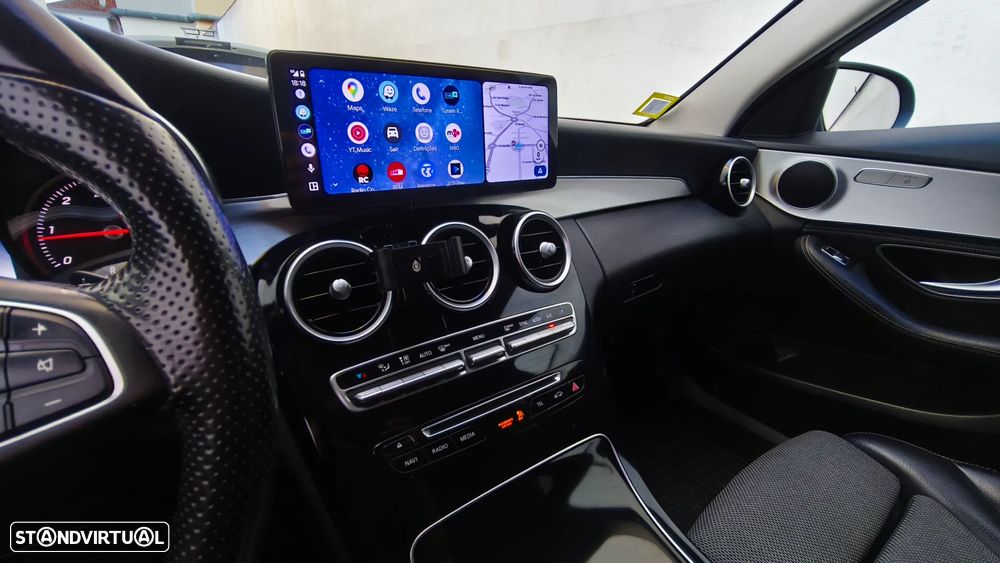 Mercedes-Benz C 250 BlueTEC Avantgarde Aut. - 14