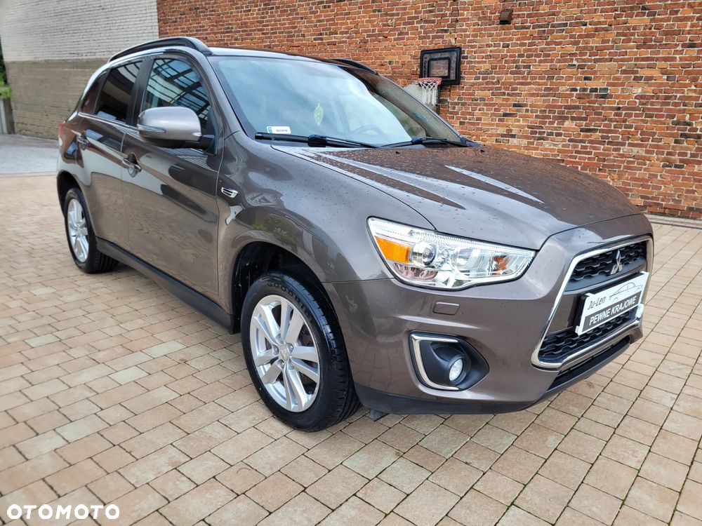 Mitsubishi ASX 1.6 Blue Sky Edition - 8