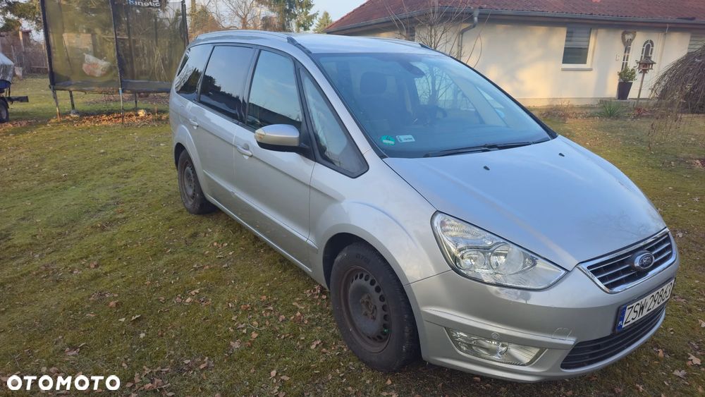 Ford Galaxy 2.0 TDCi Titanium - 4