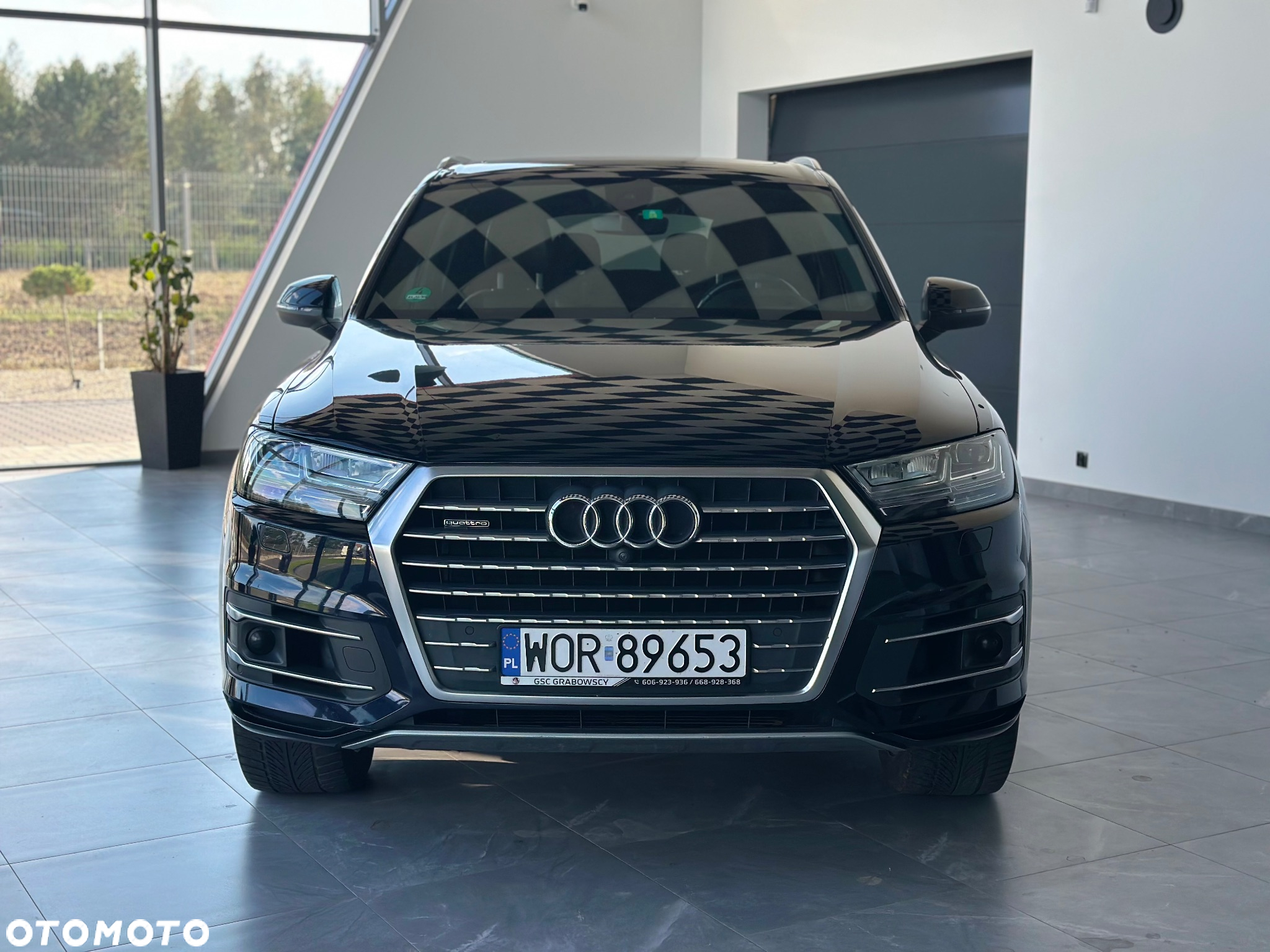 Audi Q7 3.0 TFSI Quattro Tiptronic - 4