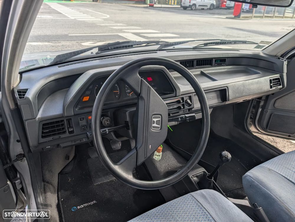 Honda Civic 1.3 - 19