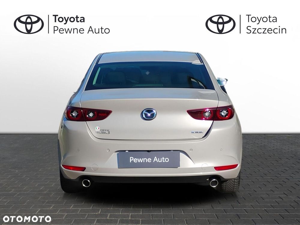 Mazda 3 2.0 mHEV Exclusive Line - 6