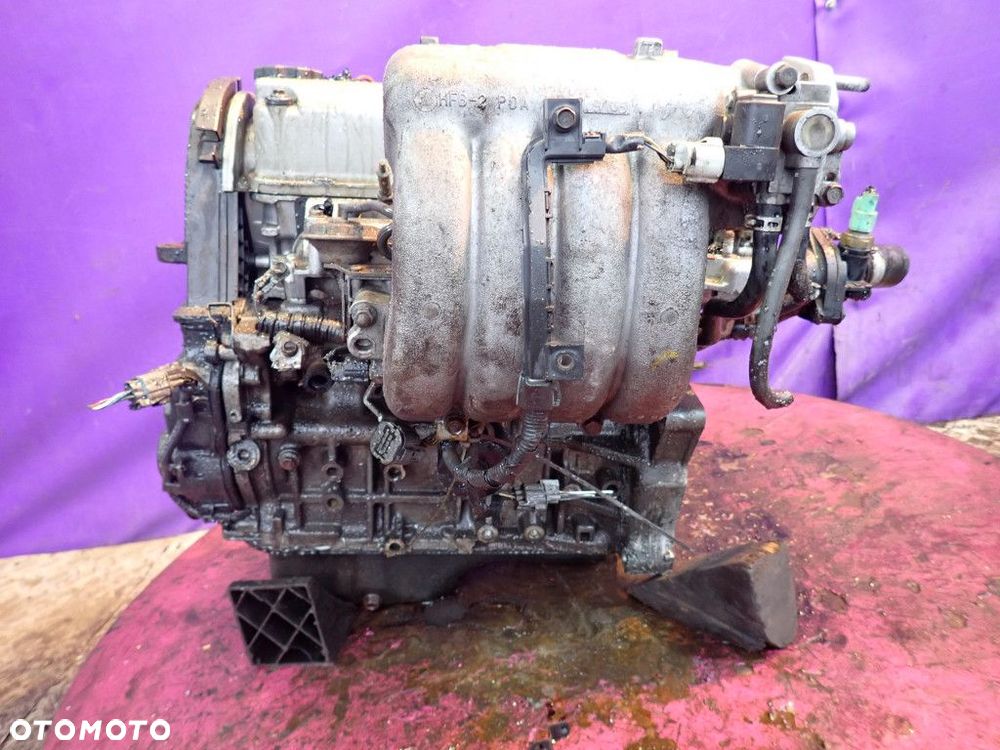 HONDA ACCORD VI 1,8 F18B2 136KM  SILNIK BENZYNA TEST POMIAR KOMPRESJI - 4