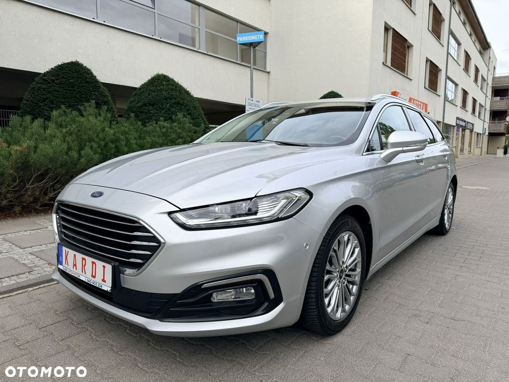 Ford Mondeo - 1