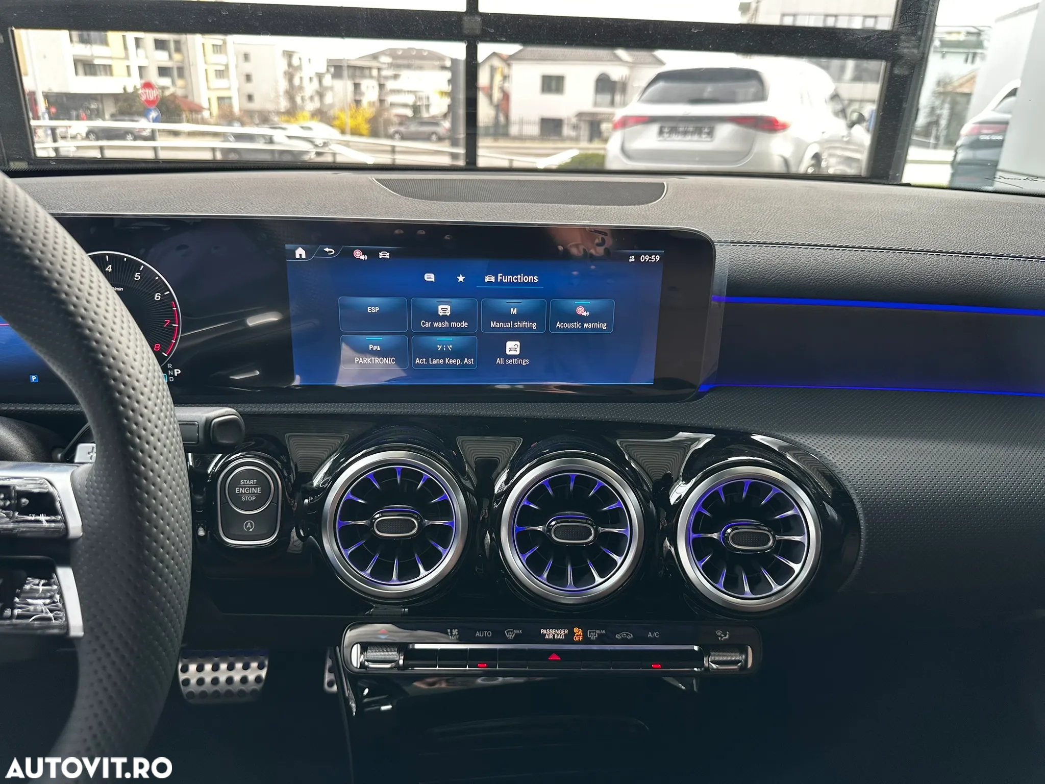 Mercedes-Benz CLA 220 MHEV 4MATIC Coupe - 16