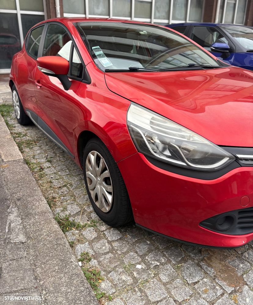 Renault Clio Energy TCe 90 Start & Stop Luxe - 9