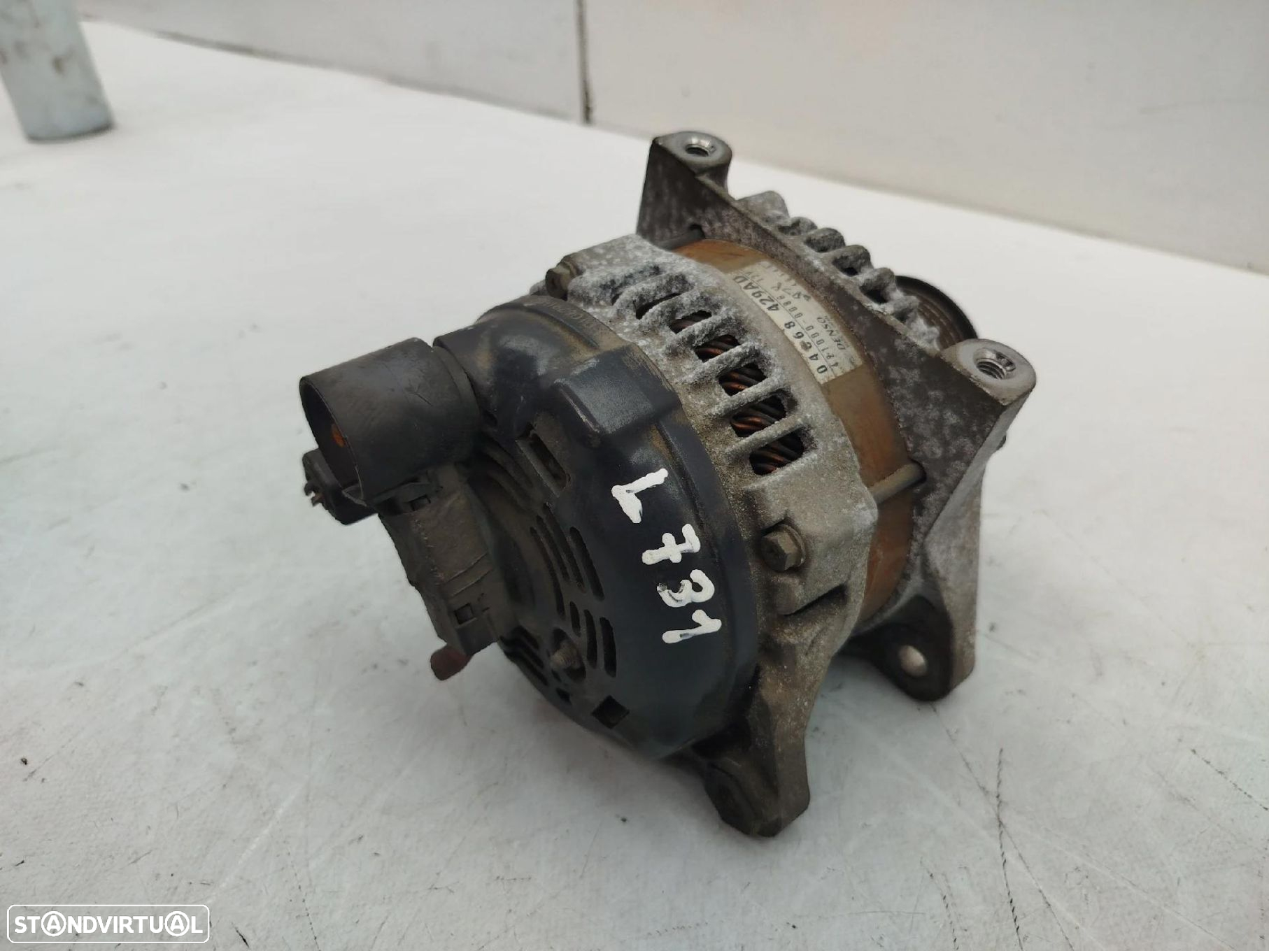 Alternador CHRYSLER Voyager IV (RG, RS) - 2