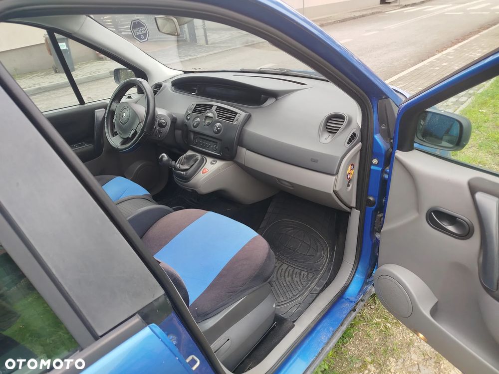 Renault Scenic 1.5 dCi Confort Authentique - 5