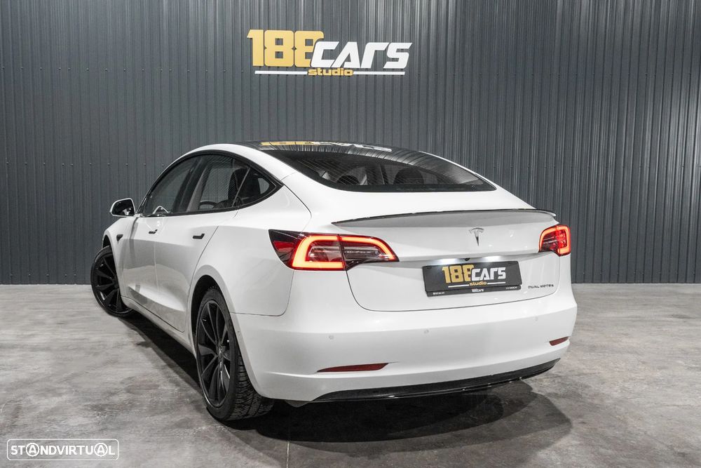 Tesla Model 3 Long Range AWD Dual Motor - 56