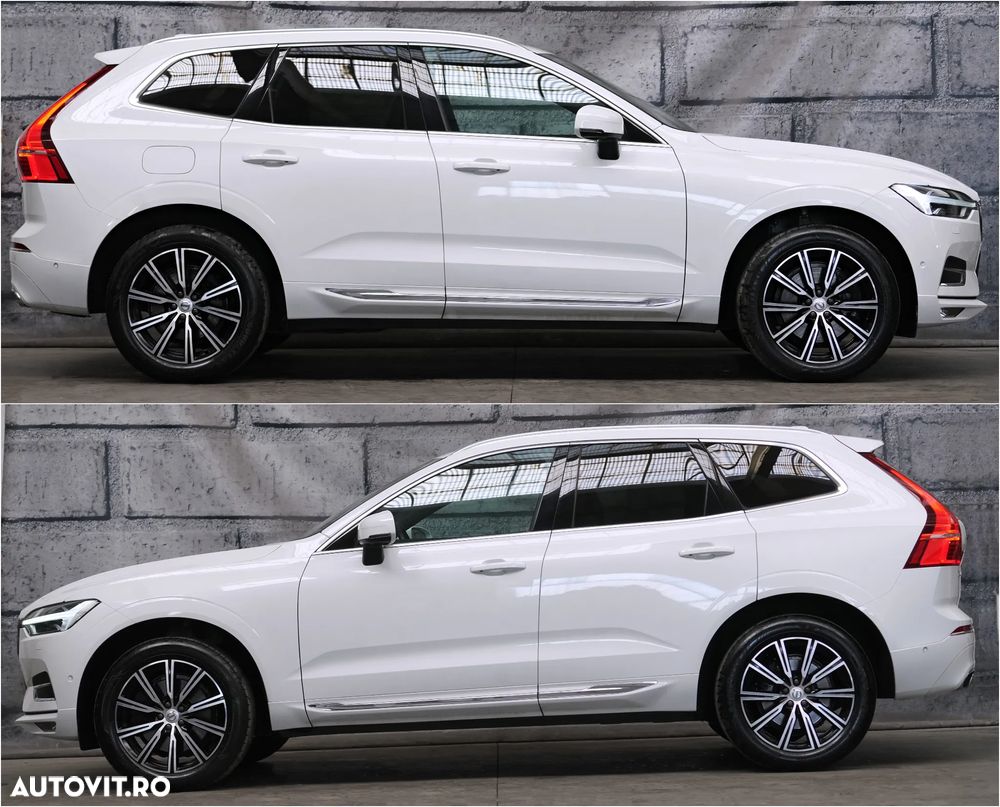 Volvo XC 60 B4 D AWD Ultimate Bright - 5