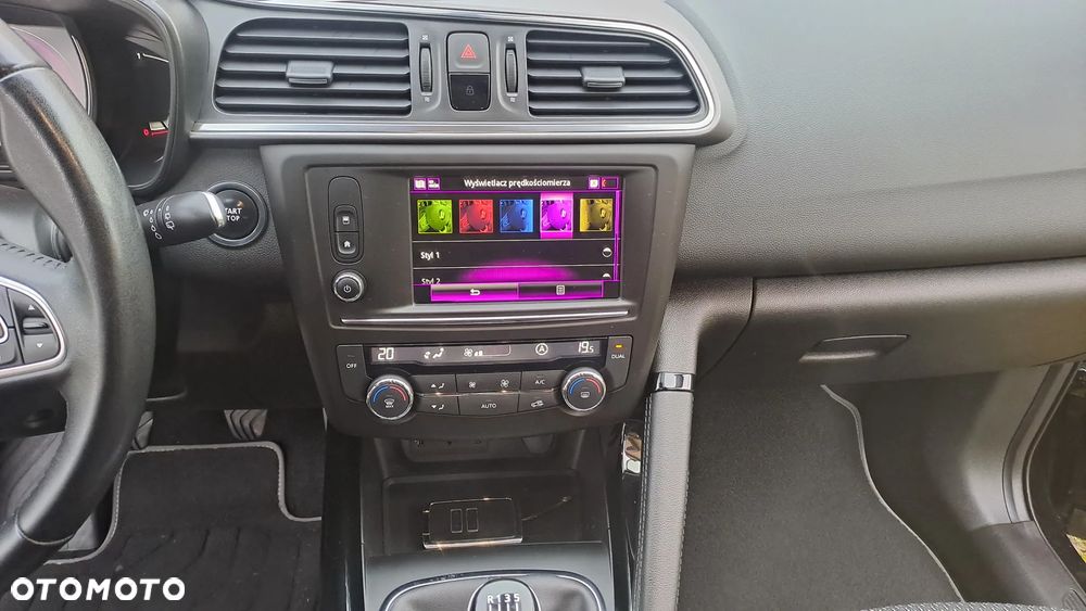 Renault Kadjar Energy TCe 130 Experience - 18