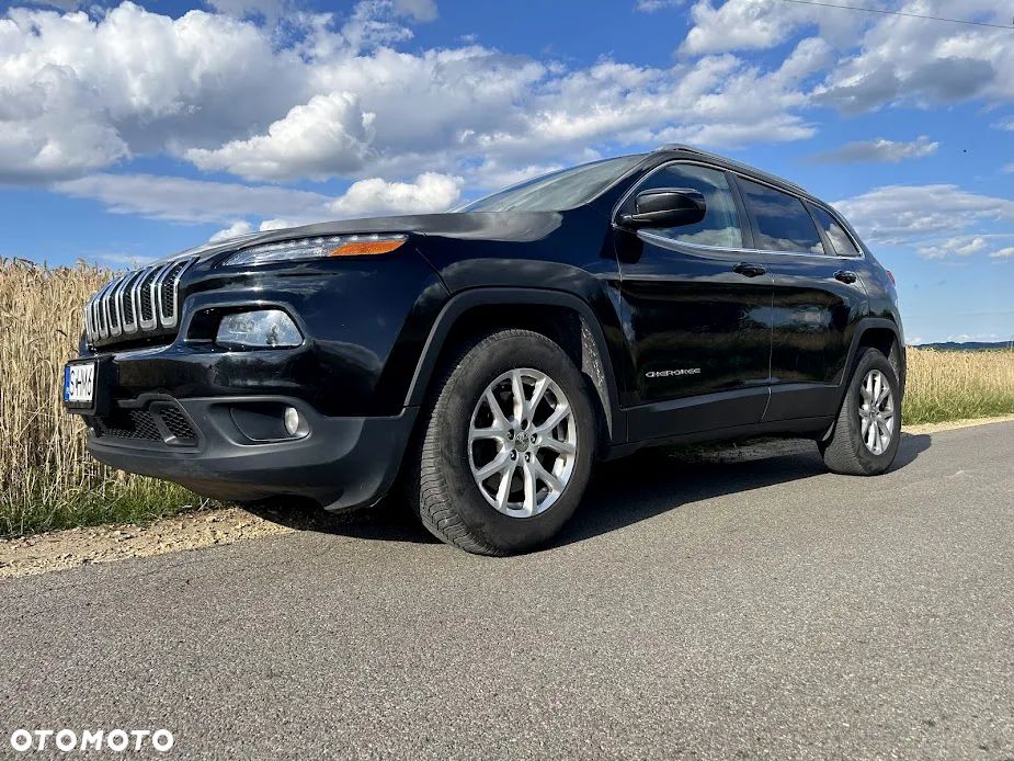 Jeep Cherokee - 20