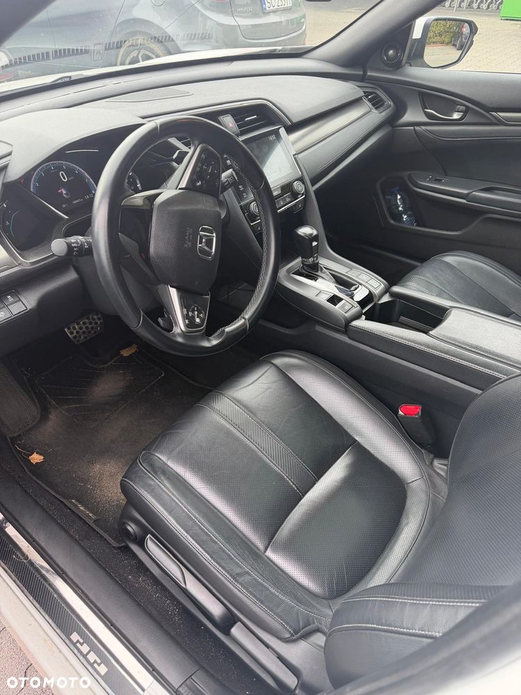 Honda Civic - 3