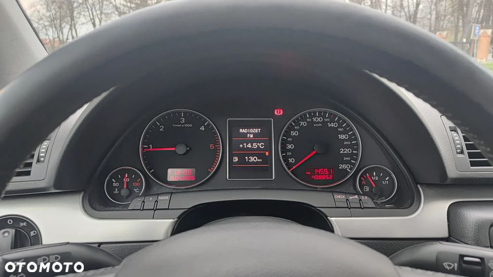 Audi A4 Avant 2.0 TDI DPF - 6