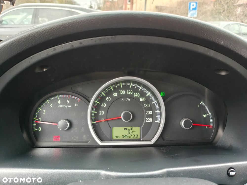 Kia Sportage 2.0 CRDI 4WD LX - 23