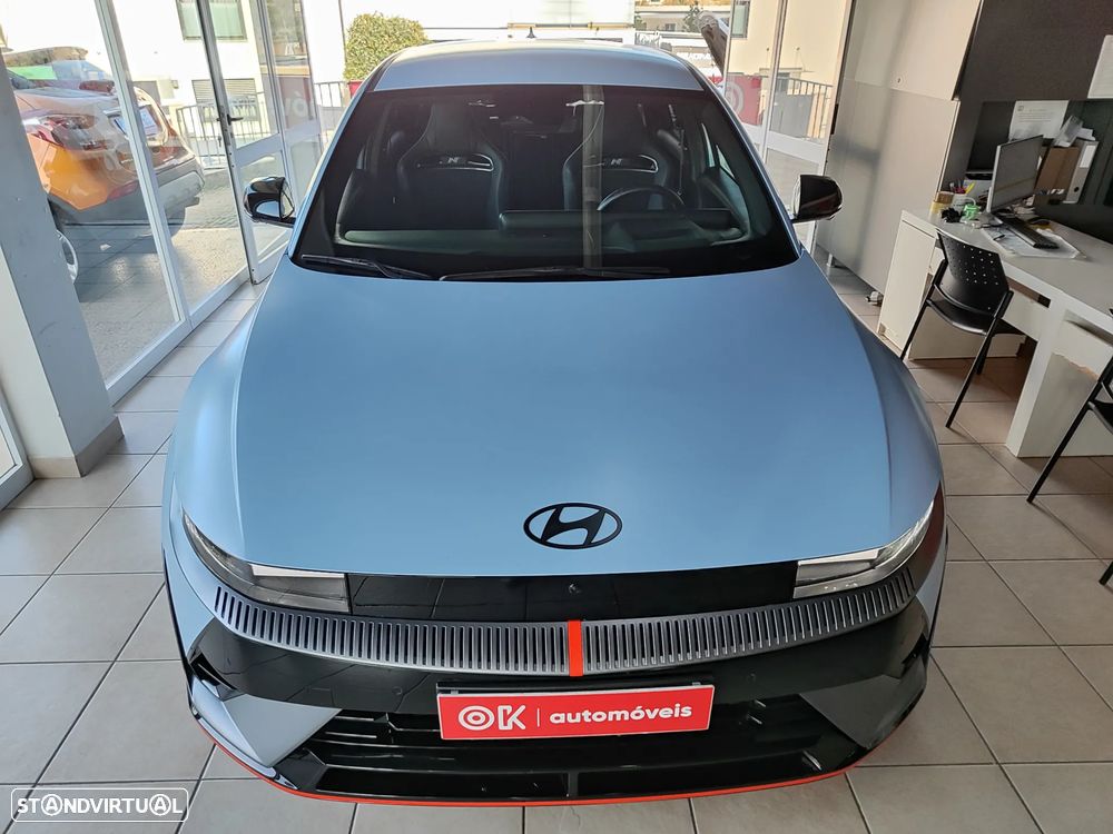 Hyundai Ioniq 5 N 84 kWh Performance Pack - 4