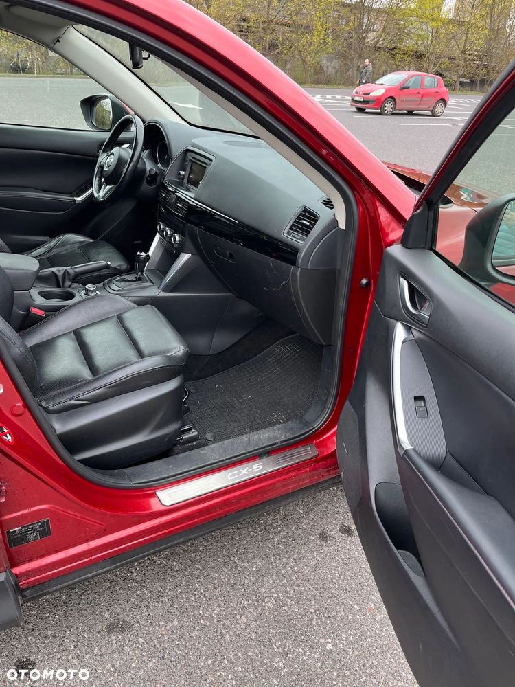 Mazda CX-5 2.0 Skypassion - 9