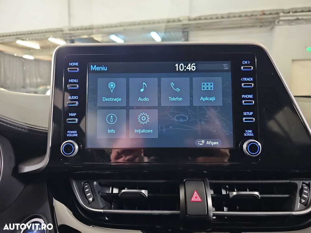 Toyota C-HR - 19