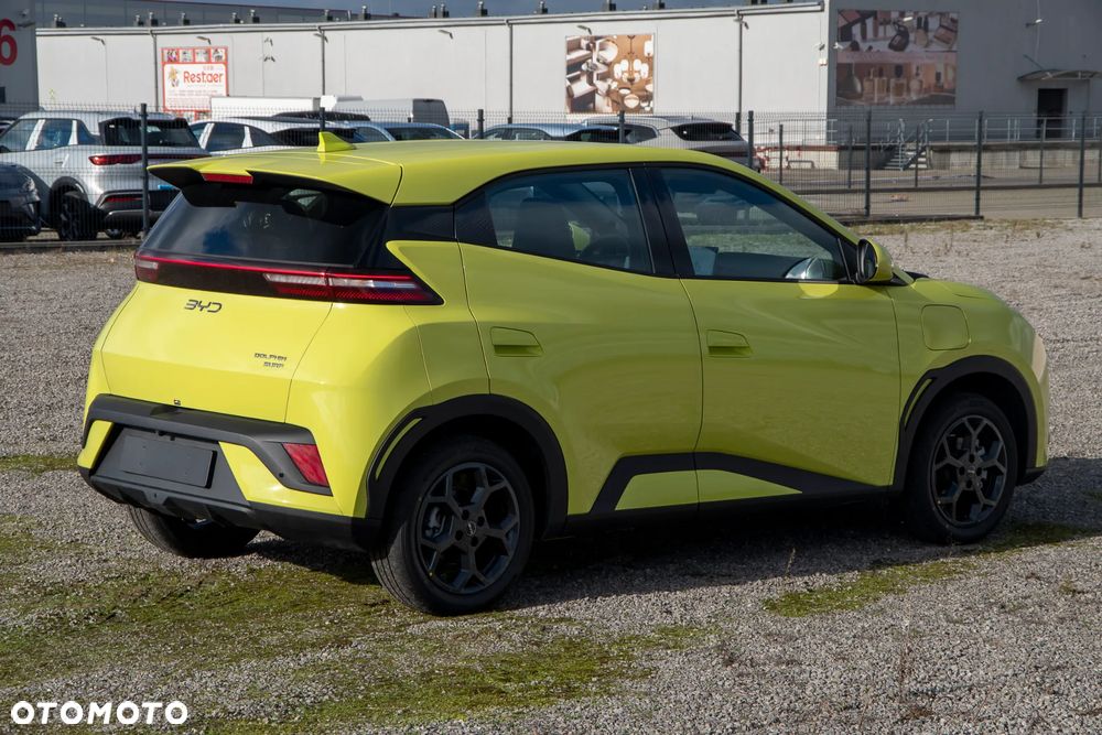 BYD Dolphin Surf 43.2kWh Boost - 6