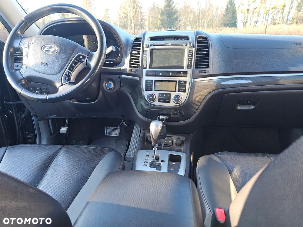 Hyundai Santa Fe 2.2 CRDI 4WD Automatik Premium - 11