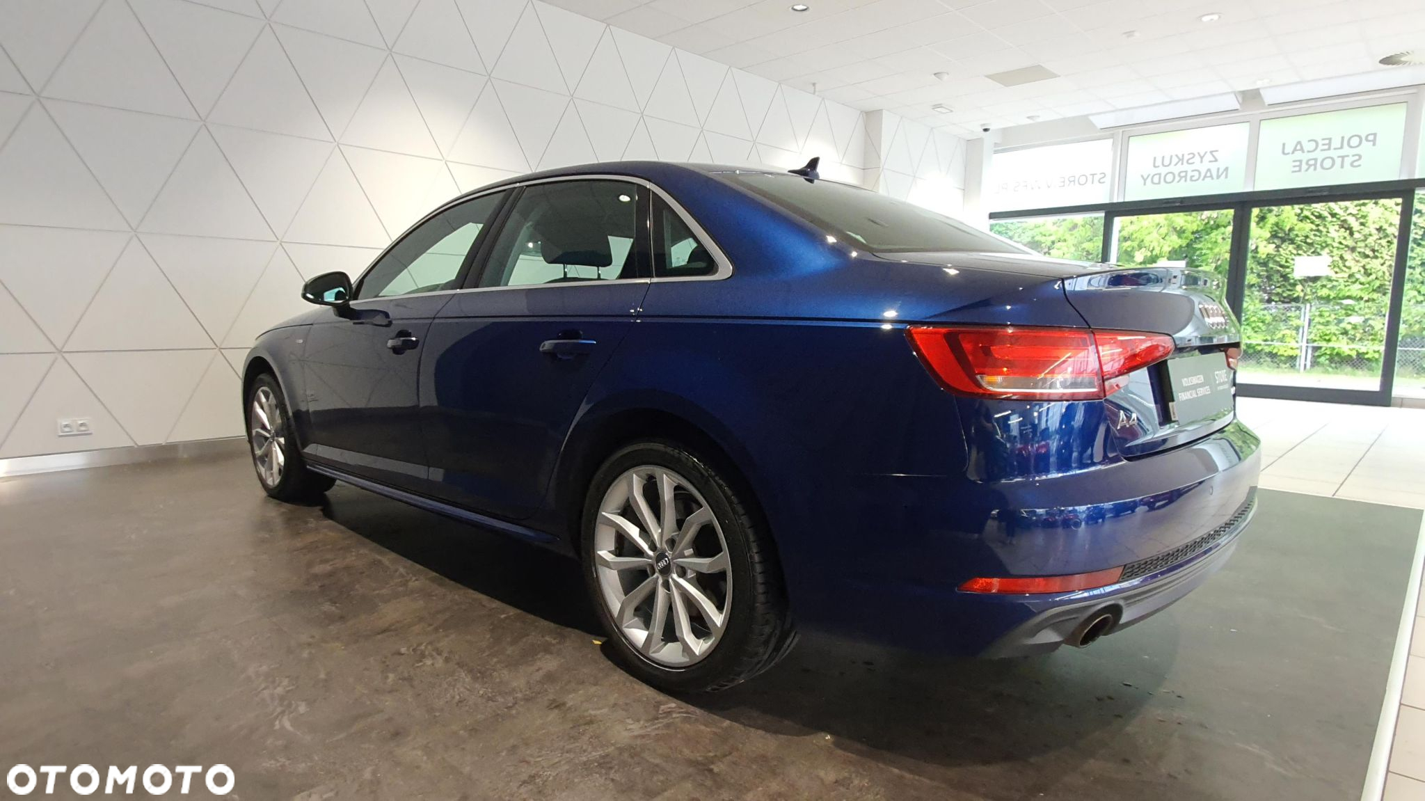 Audi A4 1.4 TFSI S tronic - 3