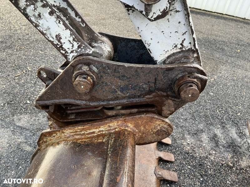 Takeuchi TB180FR - 15