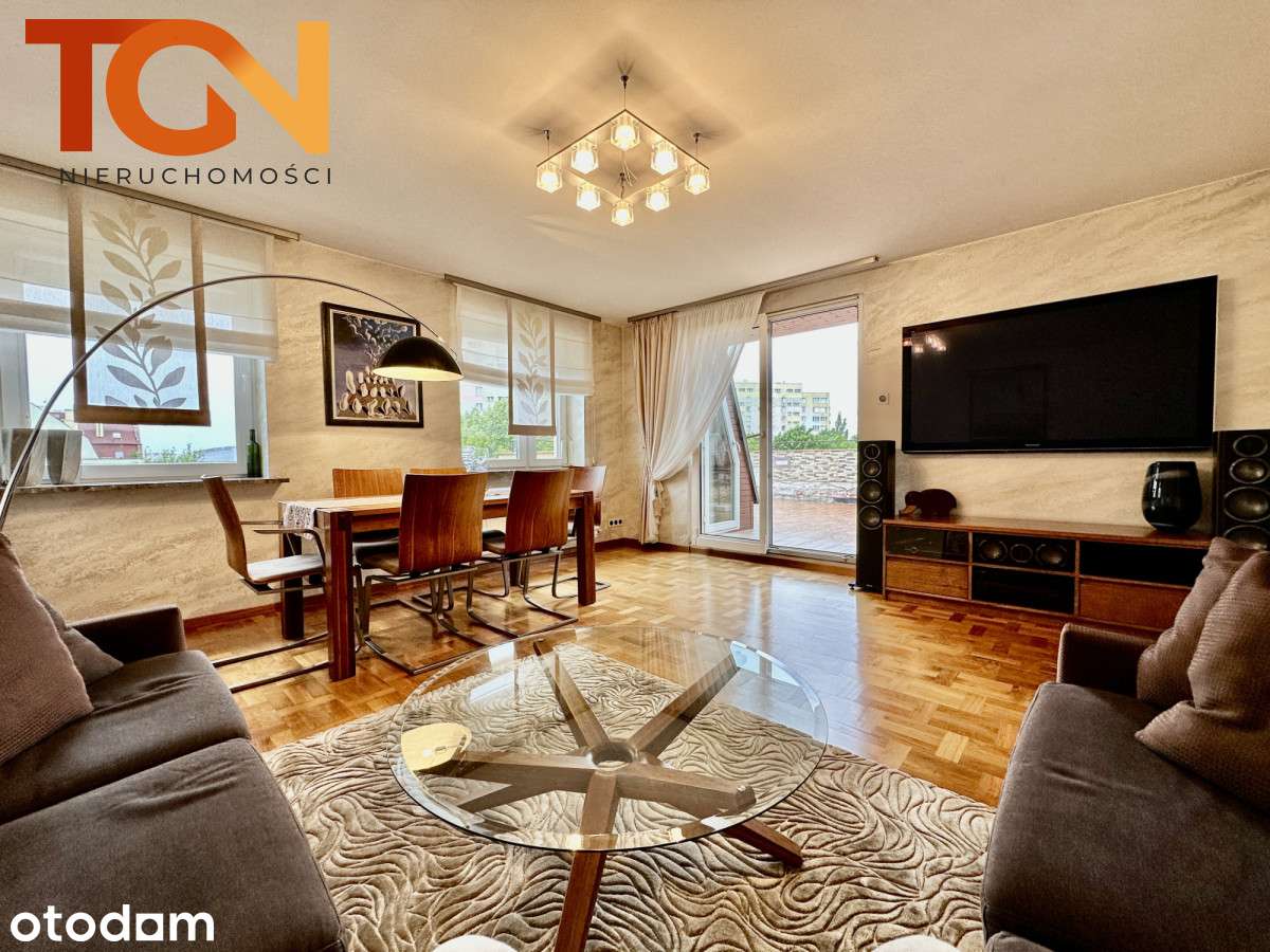 Dwupoziomowy Apartament przy Karolewskiej
