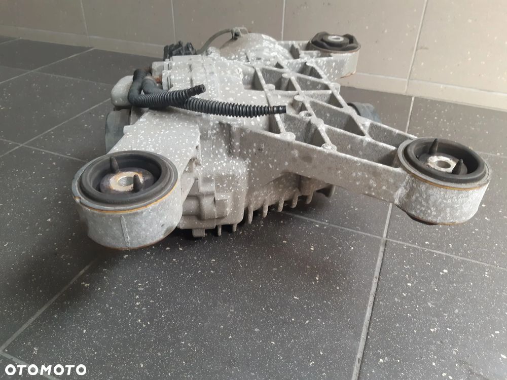 MOST DYFERENCJAŁ DYFER HALDEX VW AUDI SEAT SKODA 4X4 0BR525010P - 3