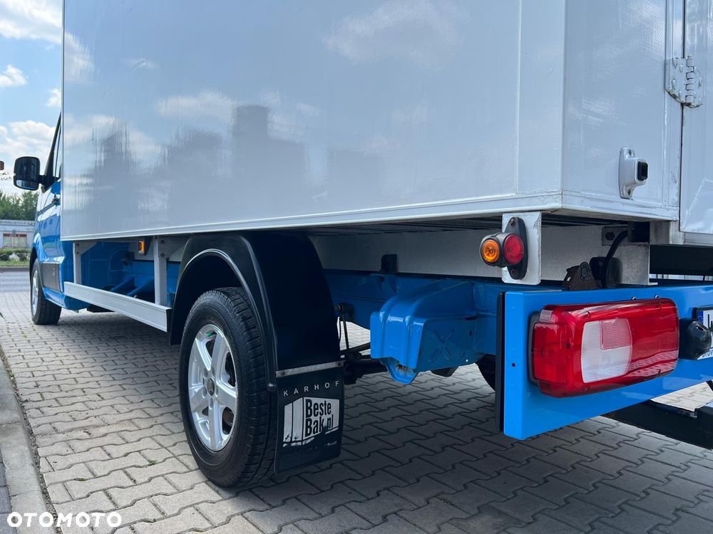 Volkswagen CRAFTER 2,0 TDI KONTENER / IZOTERMA - 24