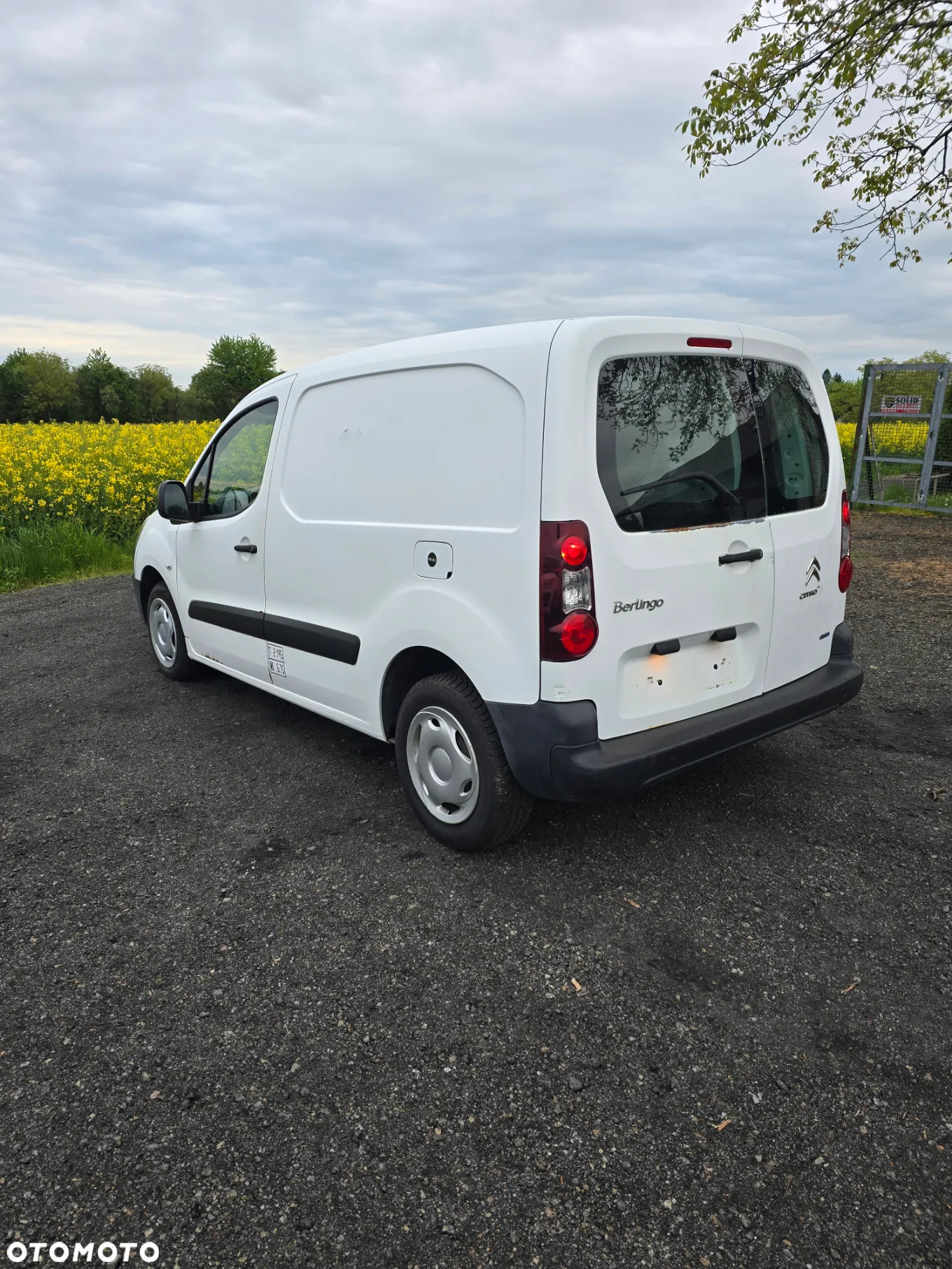 Citroën Berlingo - 6