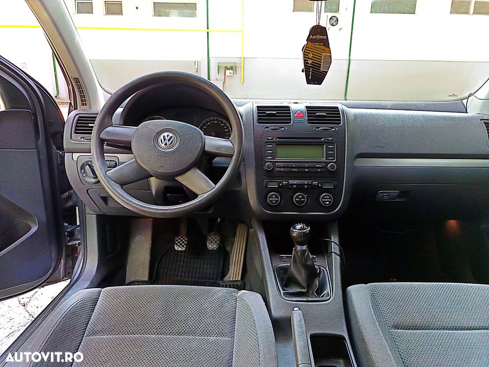 Volkswagen Golf 1.6 TSI Comfortline - 12