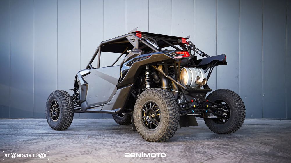 Can-Am Maverick R TURBO RR BC FMP - 6