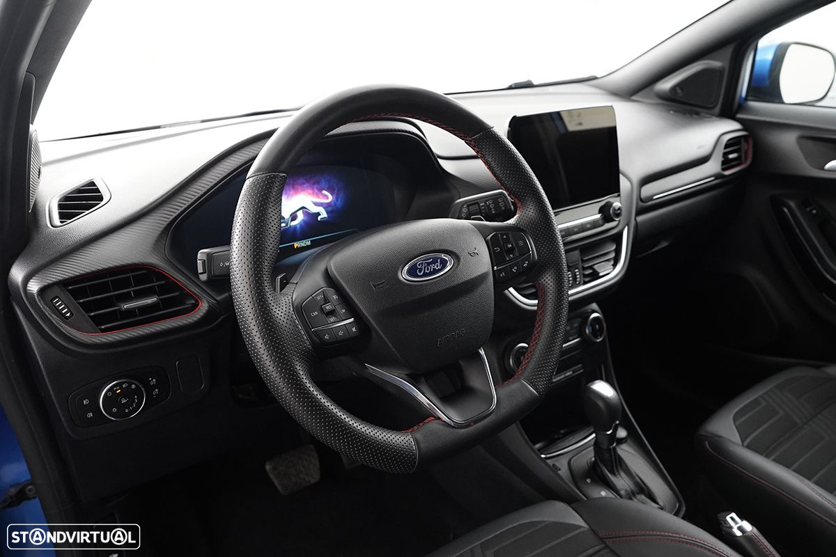 Ford Puma 1.0 EcoBoost MHEV ST-Line X Aut. - 7
