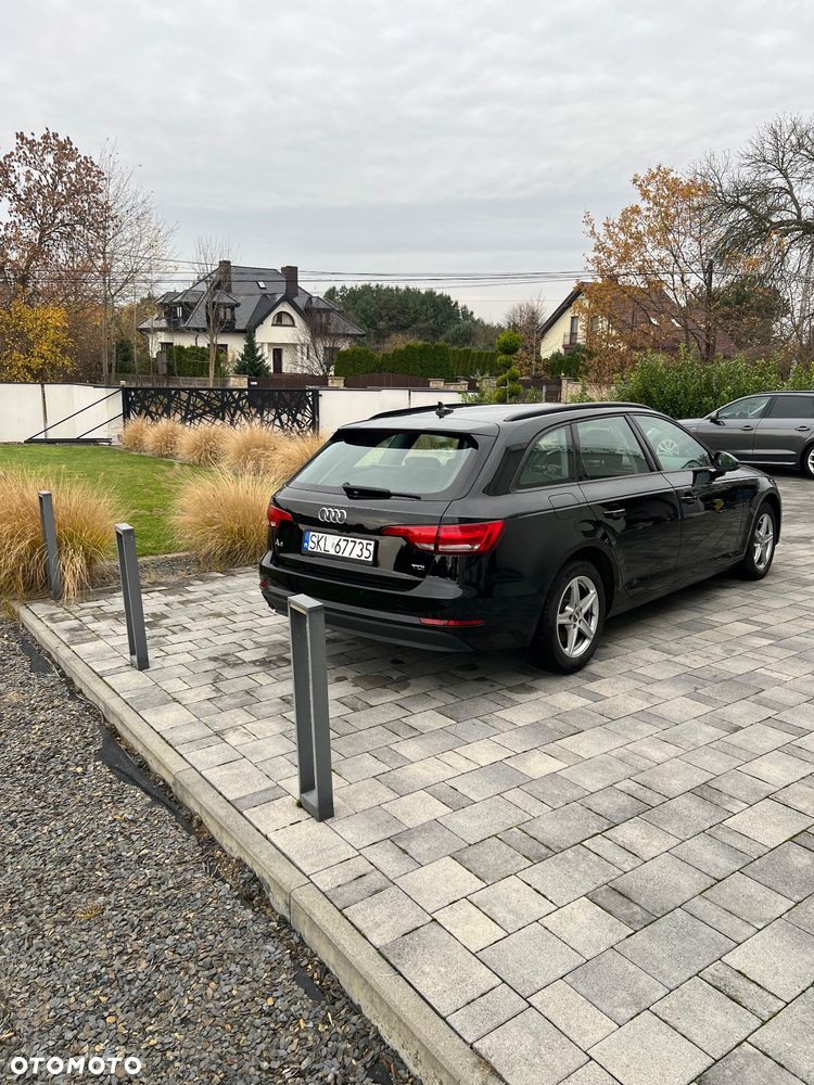 Audi A4 Avant - 6