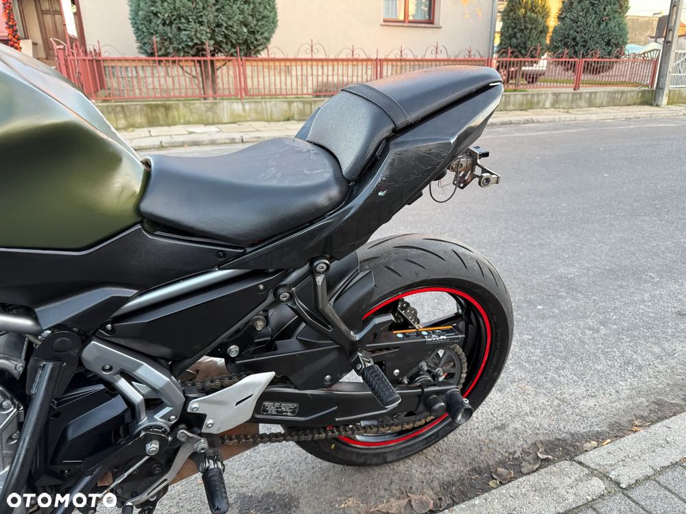Kawasaki Z 650 - 14