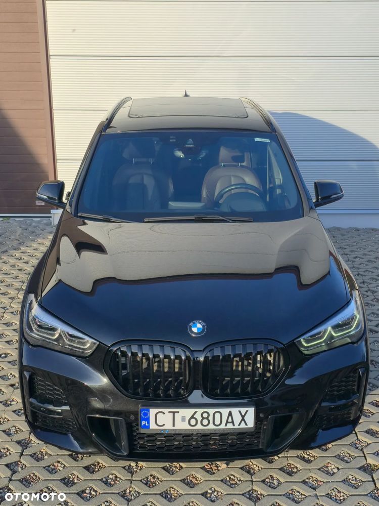 BMW X1 xDrive25i M Sport - 2