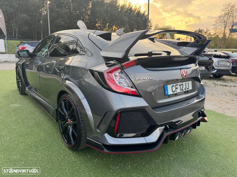 Honda Civic 2.0 i-VTEC Type-R GT - 31