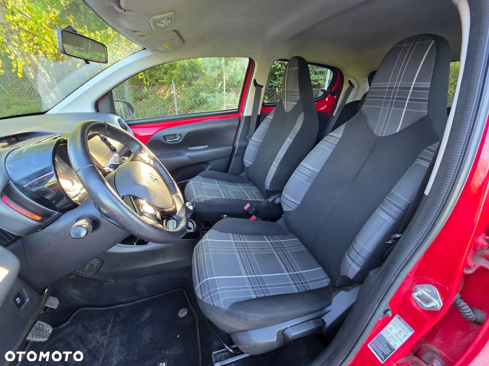 Peugeot 108 VTI 68 ETG5 Allure - 12