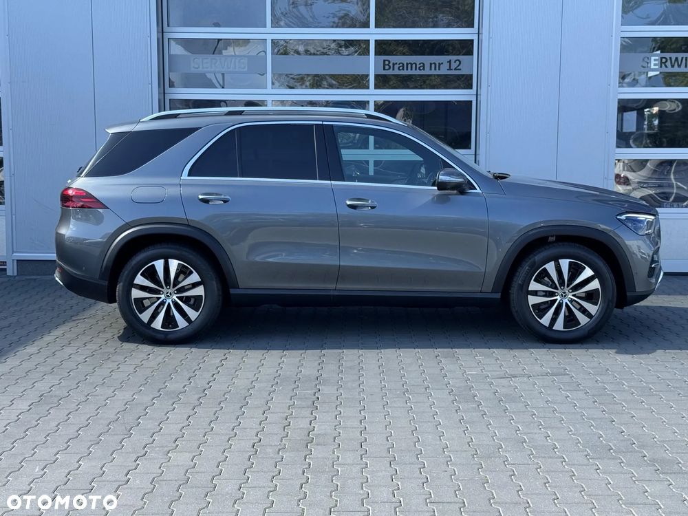 Mercedes-Benz GLE 300 d 4Matic 9G-TRONIC Advanced - 7