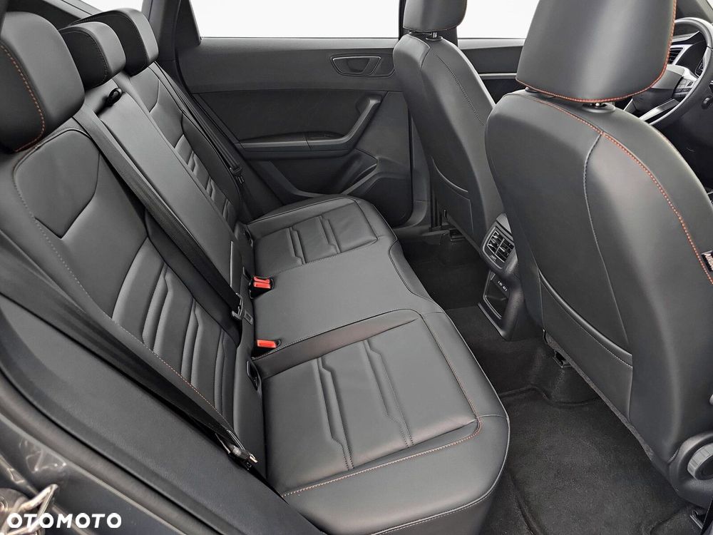 Seat Ateca 1.5 TSI FR S&S DSG - 16