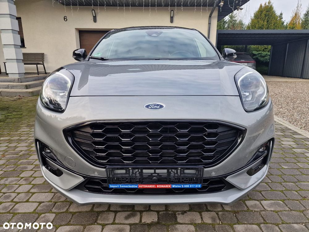 Ford Puma 1.0 EcoBoost Hybrid ST-LINE - 12