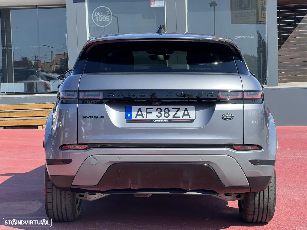 Land Rover Range Rover Evoque 1.5 P160 R-Dynamic S Auto - 41